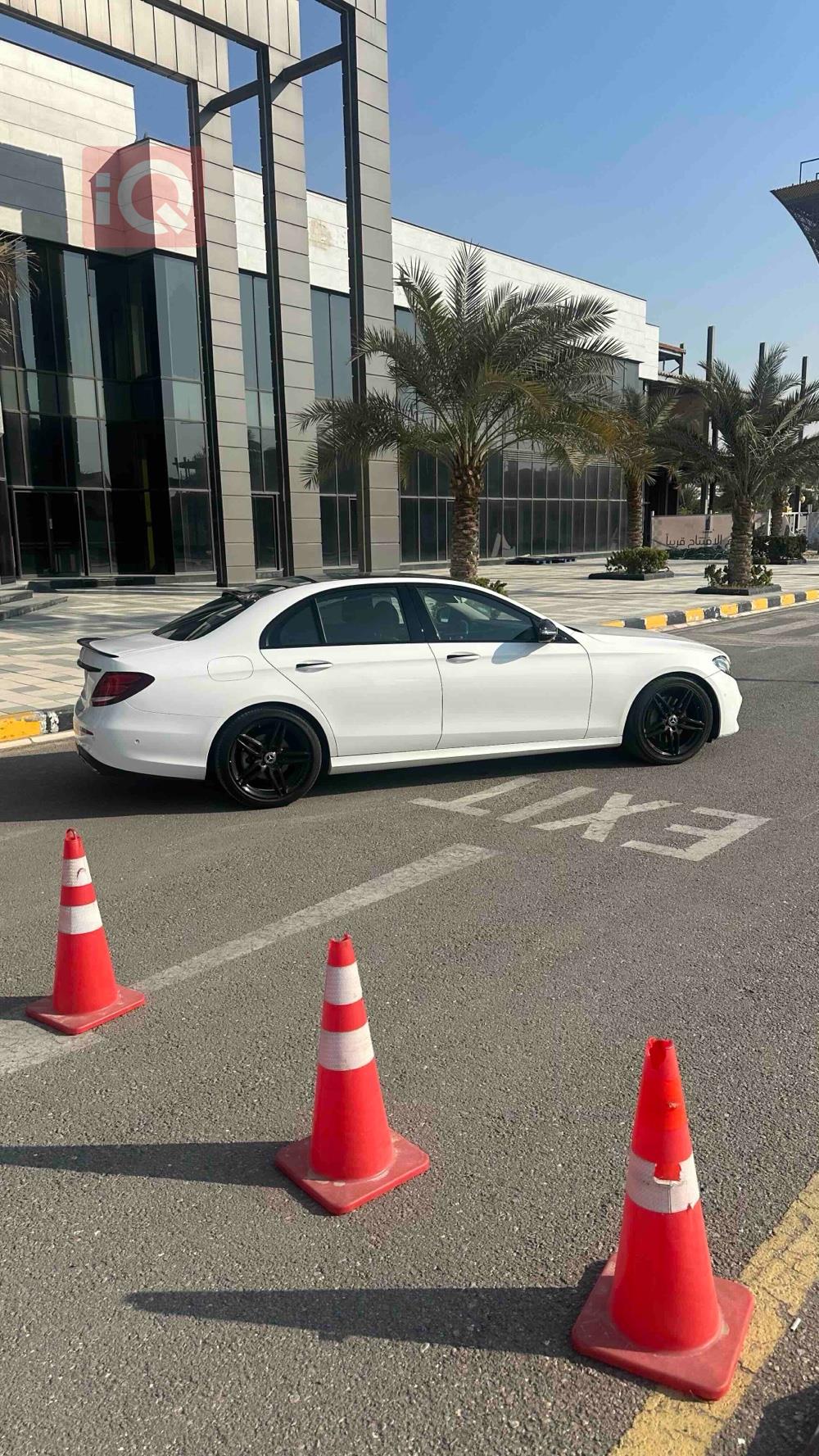 مرسيدس بنز إي-كلاس